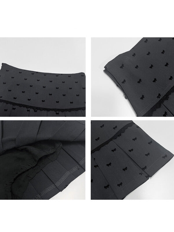 cutiekill-sweetheart-ballet-core-pleated-skirt-om0394-5