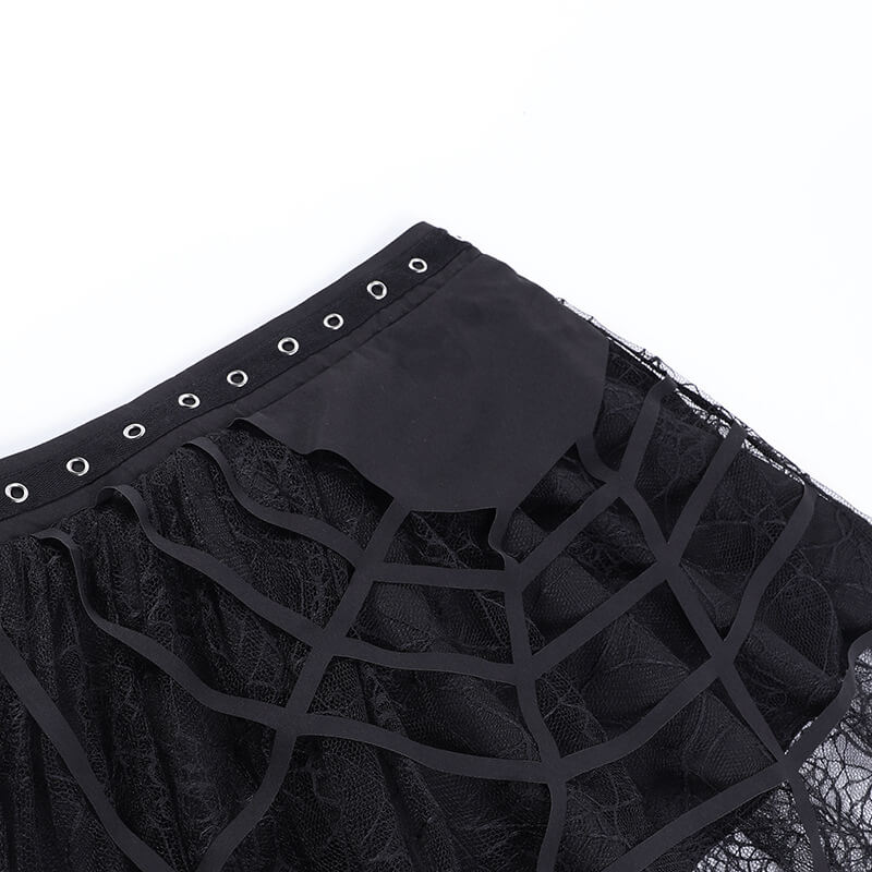 cutiekill-goth-punk-spider-web-tassels-skirt-ah0080_1